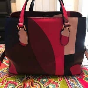 Kate Spade Laurel Way Evangeline Geo Spotlight Bag